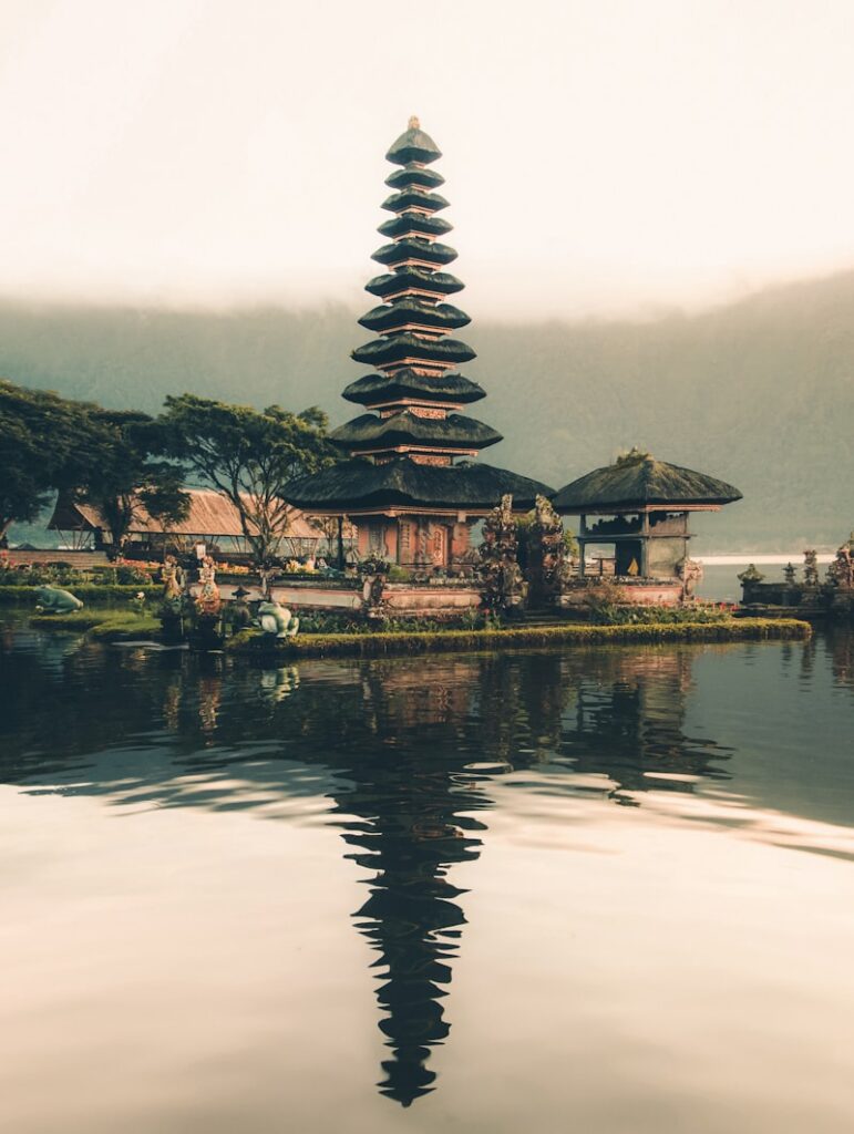 Bali, Indonésie