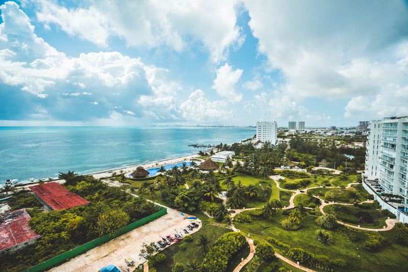 Cancún, Mexique