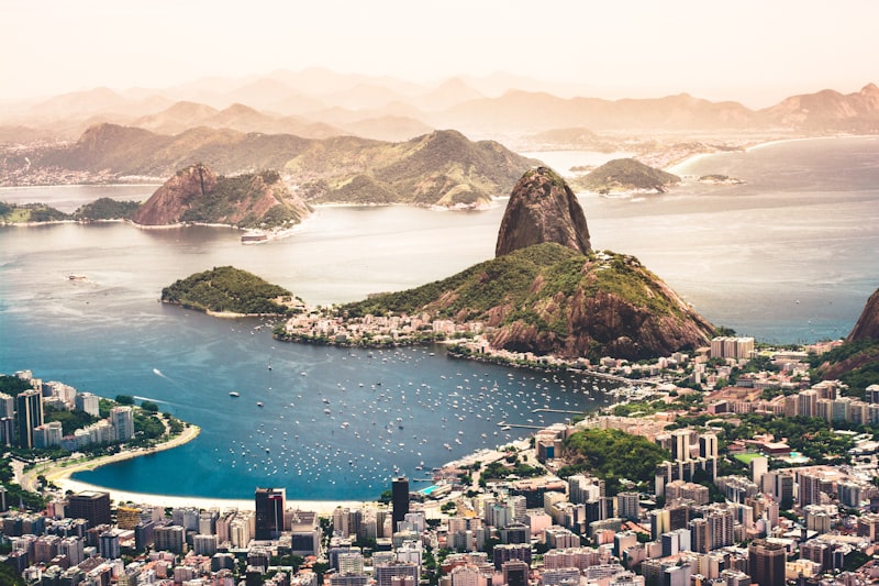Rio, Brésil