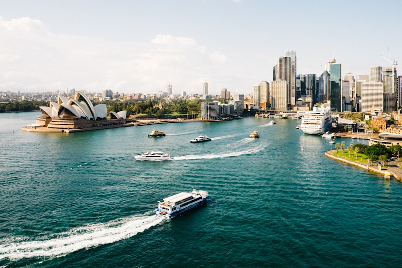 Sydney, Australie